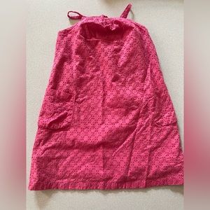 Hanna Anderson girls dress